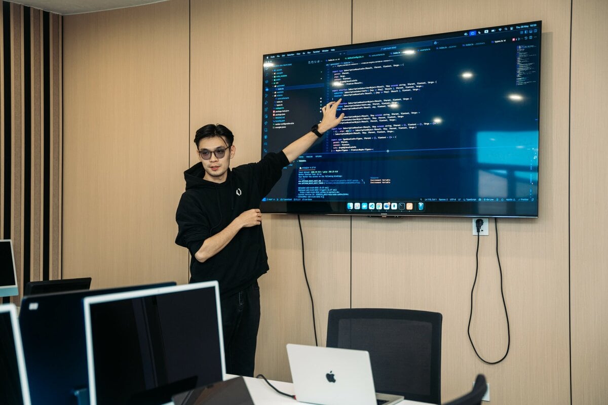 AI эрин: Боловсролын шинэ код