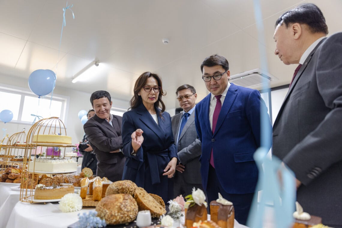 Үндэсний брэнд “Жүр Үр”-ийн шинэ үйлдвэр ашиглалтад орлоо