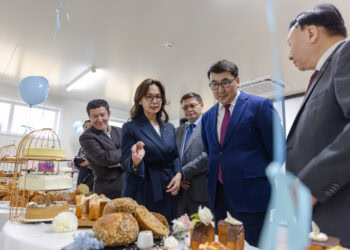 Үндэсний брэнд “Жүр Үр”-ийн шинэ үйлдвэр ашиглалтад орлоо