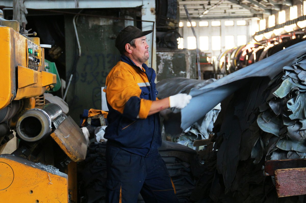 “Урьдчилан цэвэрлэх байгууламж суурилуулсан үйлдвэрүүдийн хувьд хаягдал усны чанар мэдэгдэхүйц сайжирсан гэж хэлж болно.