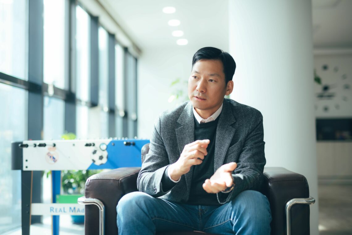 Датаком компанийн Гүйцэтгэх захирал Г.Энхболд