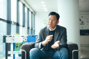 Датаком компанийн Гүйцэтгэх захирал Г.Энхболд