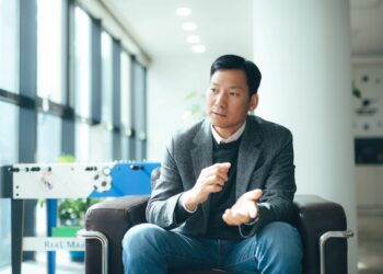 Датаком компанийн Гүйцэтгэх захирал Г.Энхболд