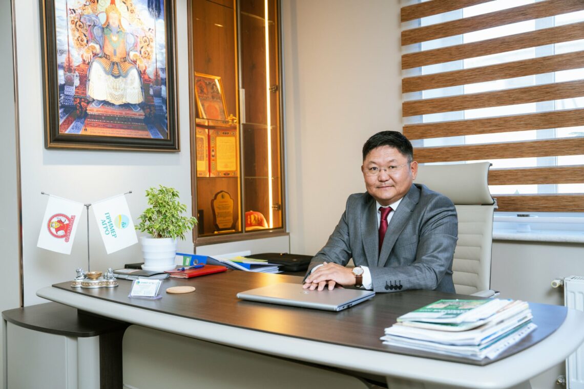 Цөлжилтийг сааруулах НОГООН бизнес