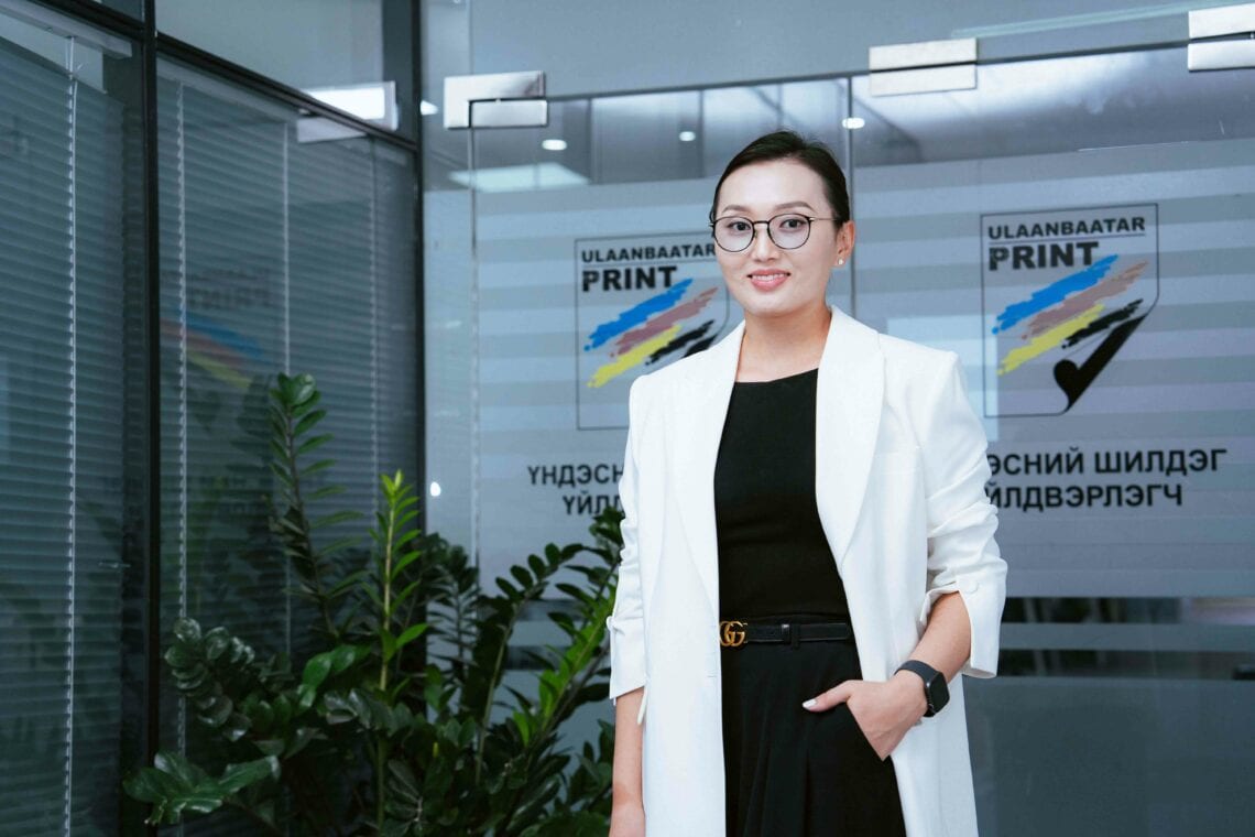 Ю Би Пи ХХК-ийн гүйцэтгэх захирал Т.Дөлгөөн