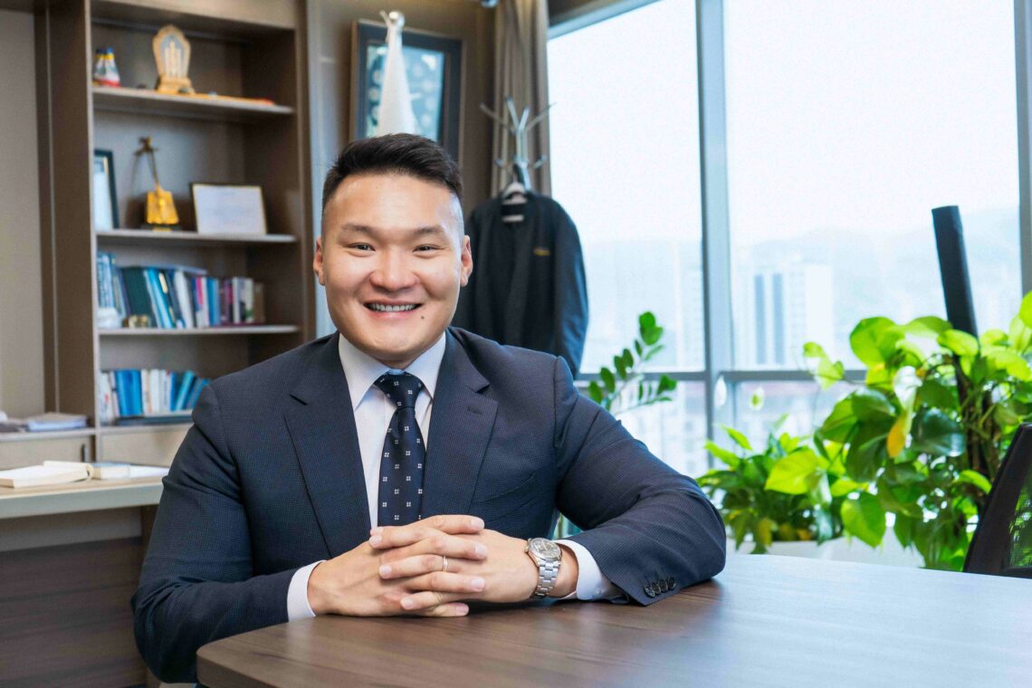 “Ангад Арвижих” компанийн Гүйцэтгэх захирал Н.Батдэмбэрэл