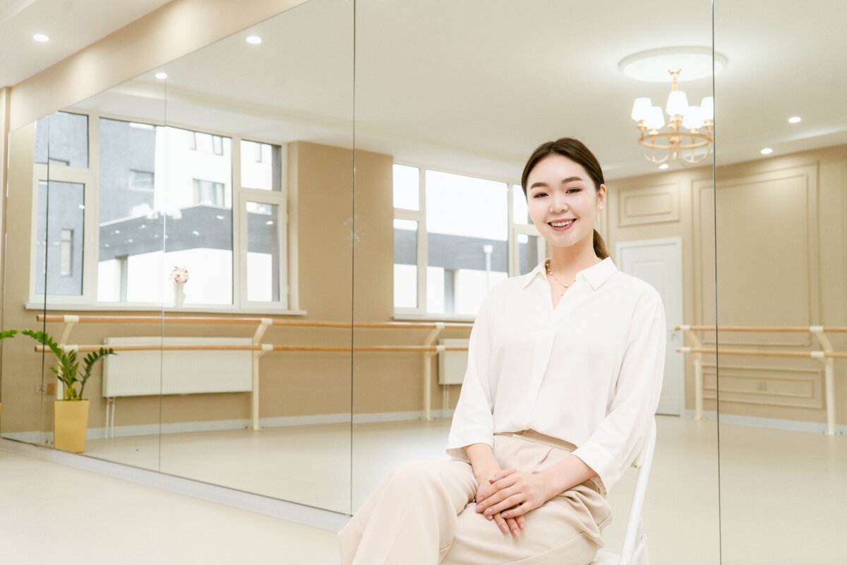 Балетын багш А.Лхагватуяа: Сэтгэлд багтана гэдэг ажил бүтэхийн эхлэл