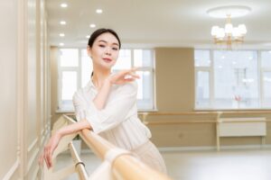 Балетын багш А.Лхагватуяа: Сэтгэлд багтана гэдэг ажил бүтэхийн эхлэл