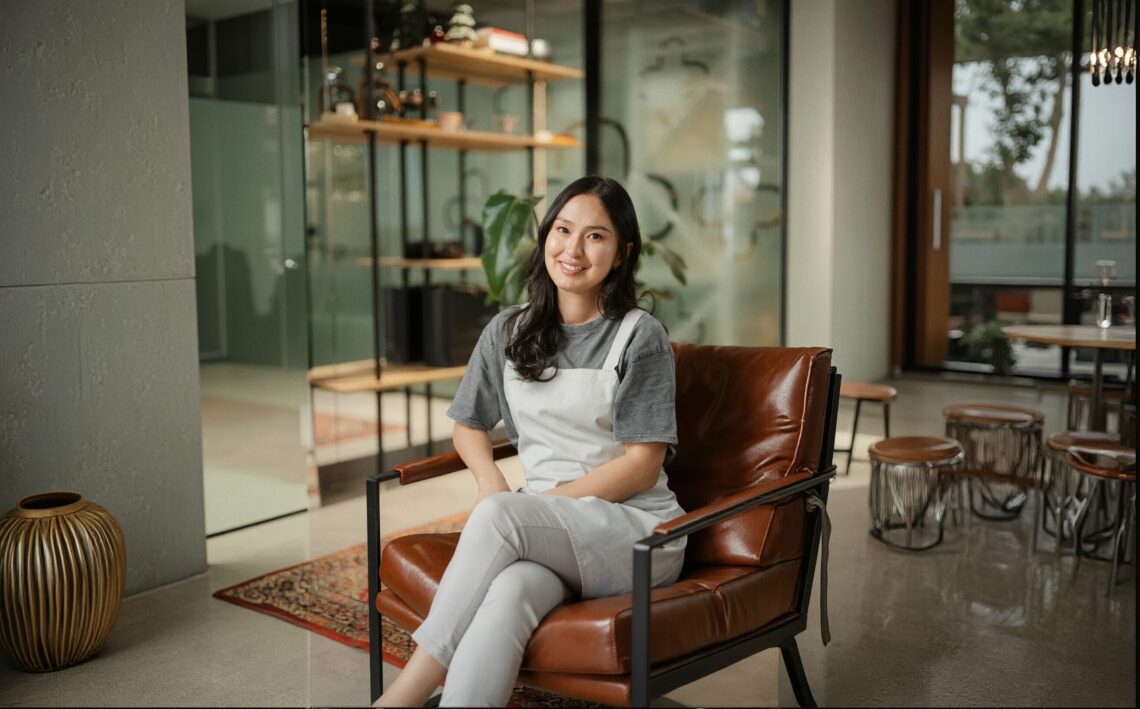 Brain Juice ХХК-ын гүйцэтгэх захирал Э.Анар-Эрдэнэ